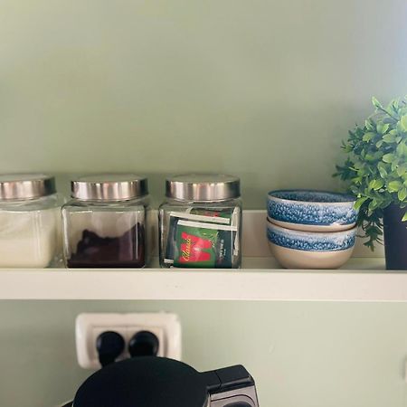 בין הר ובין ים Apartment Avnat Luaran gambar