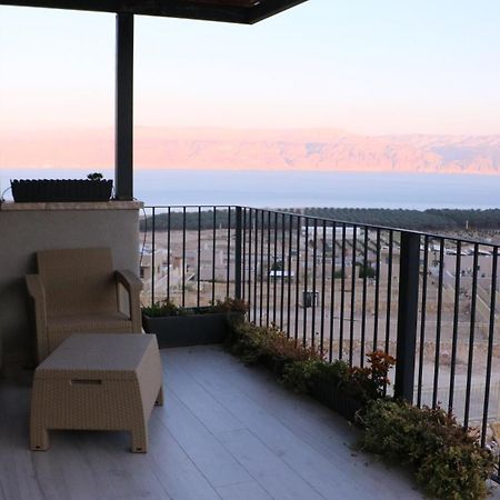 בין הר ובין ים Apartment Avnat Luaran gambar
