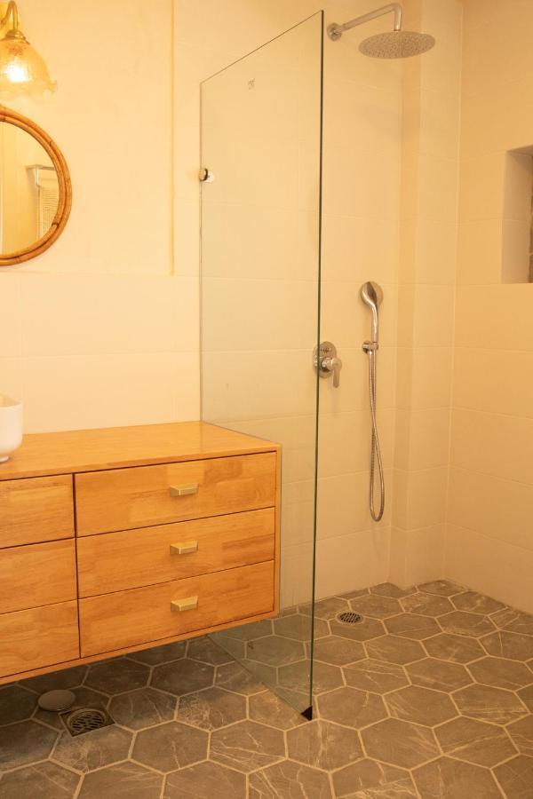 בין הר ובין ים Apartment Avnat Luaran gambar