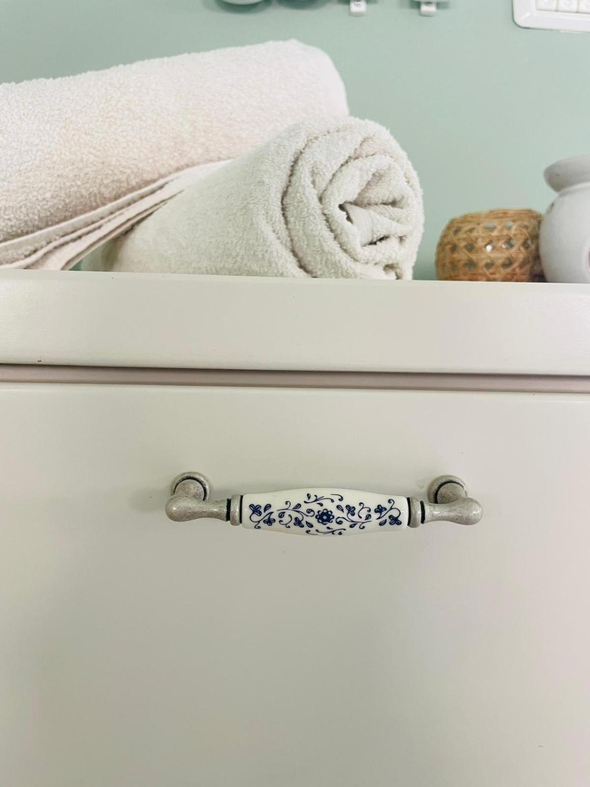 בין הר ובין ים Apartment Avnat Luaran gambar