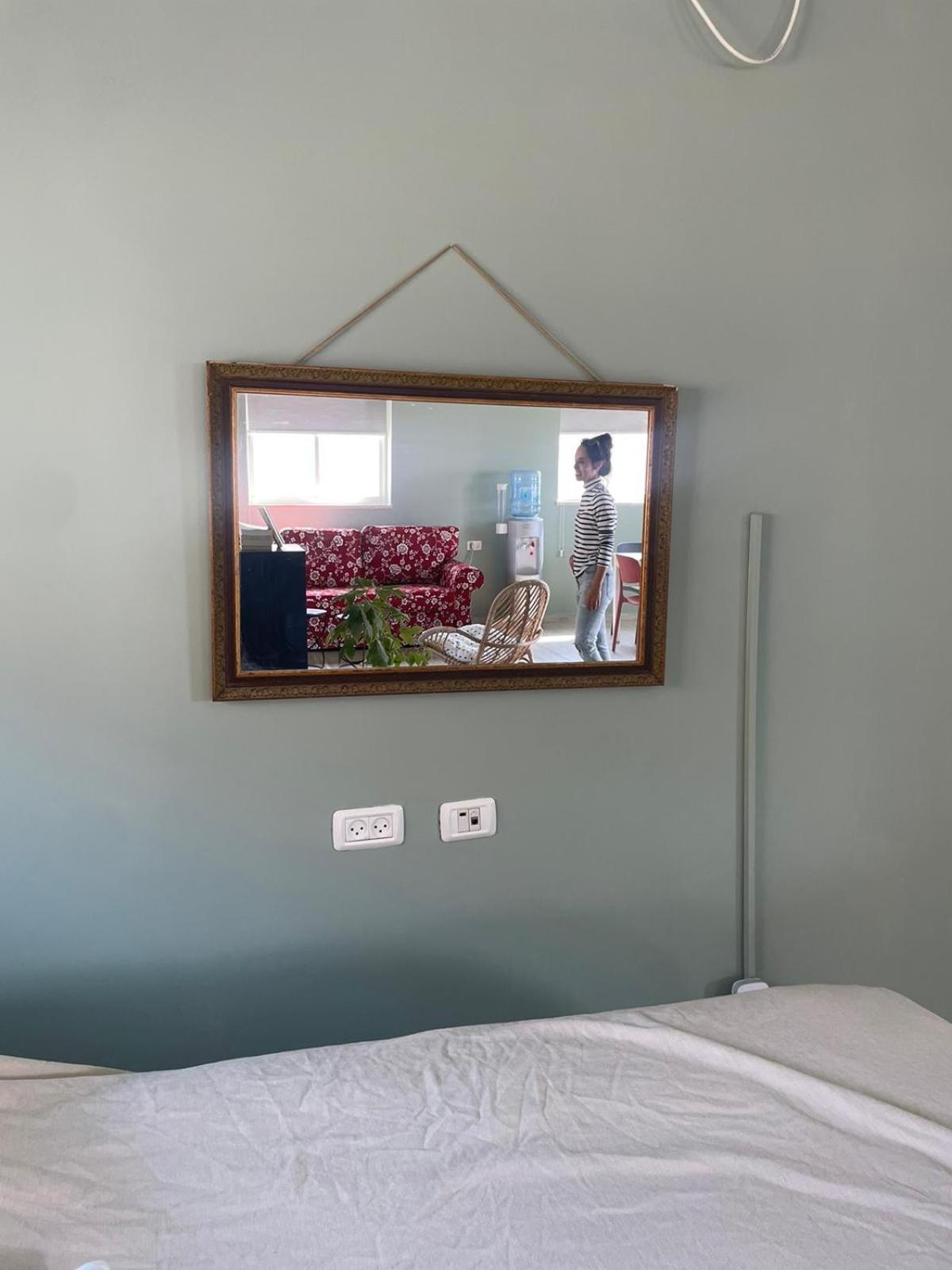בין הר ובין ים Apartment Avnat Luaran gambar